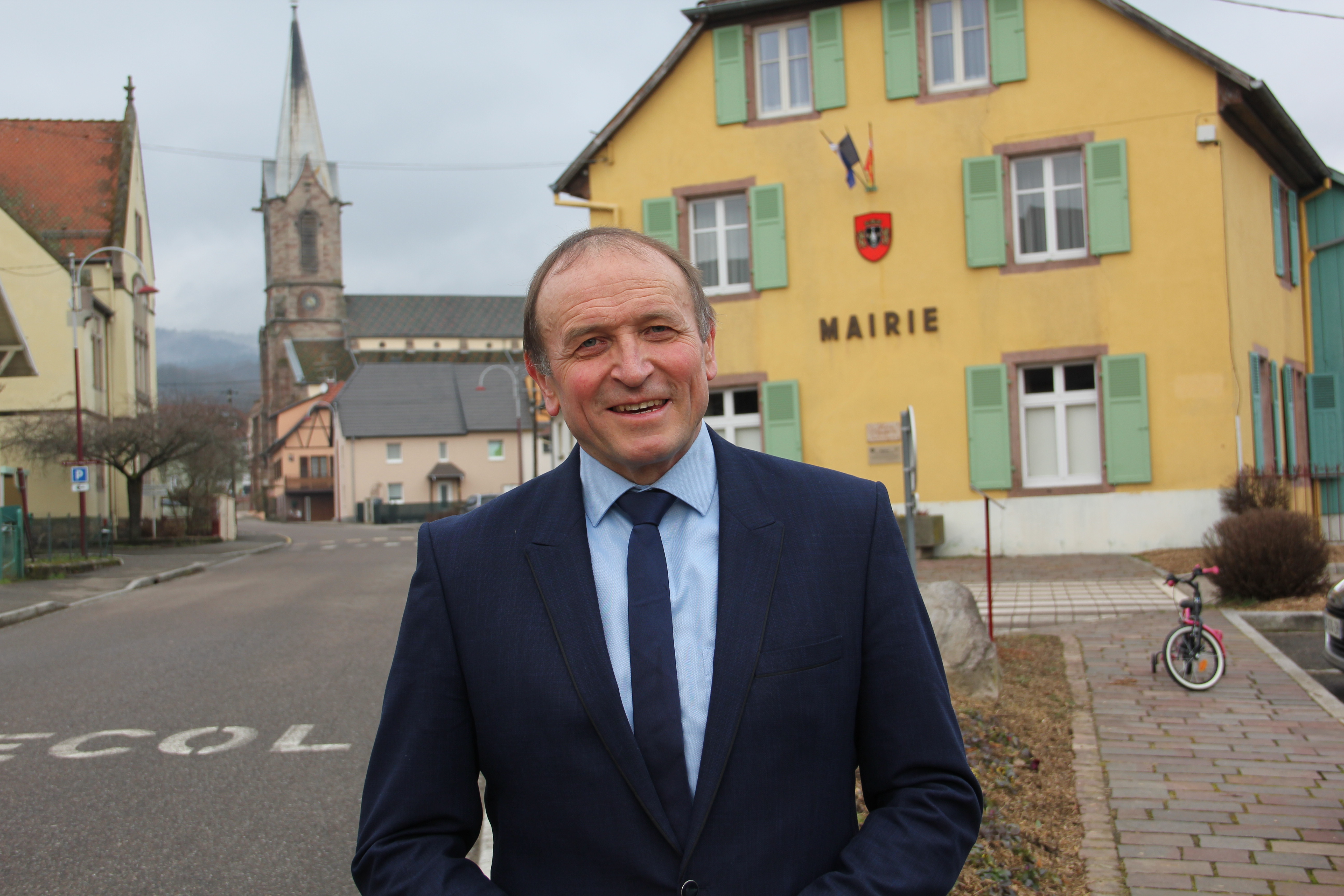 Logo de Christophe Kippelen